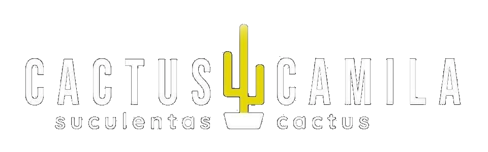 Logo Cactus Camila